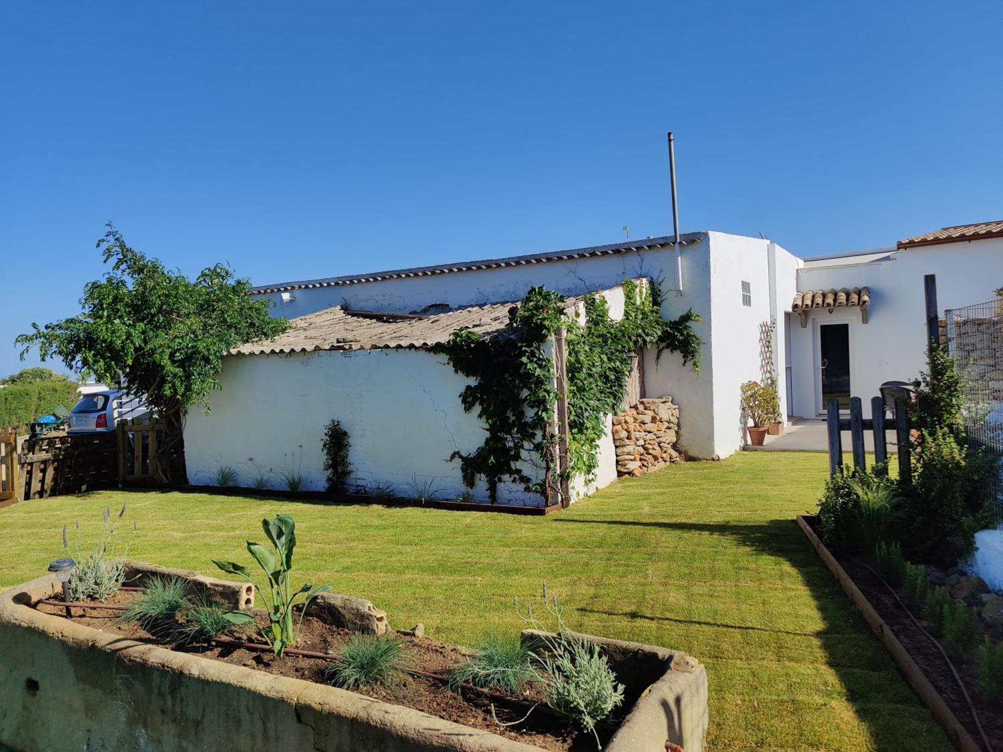 Casa Rural-Granja Conil De La Frontera Eksteriør bilde