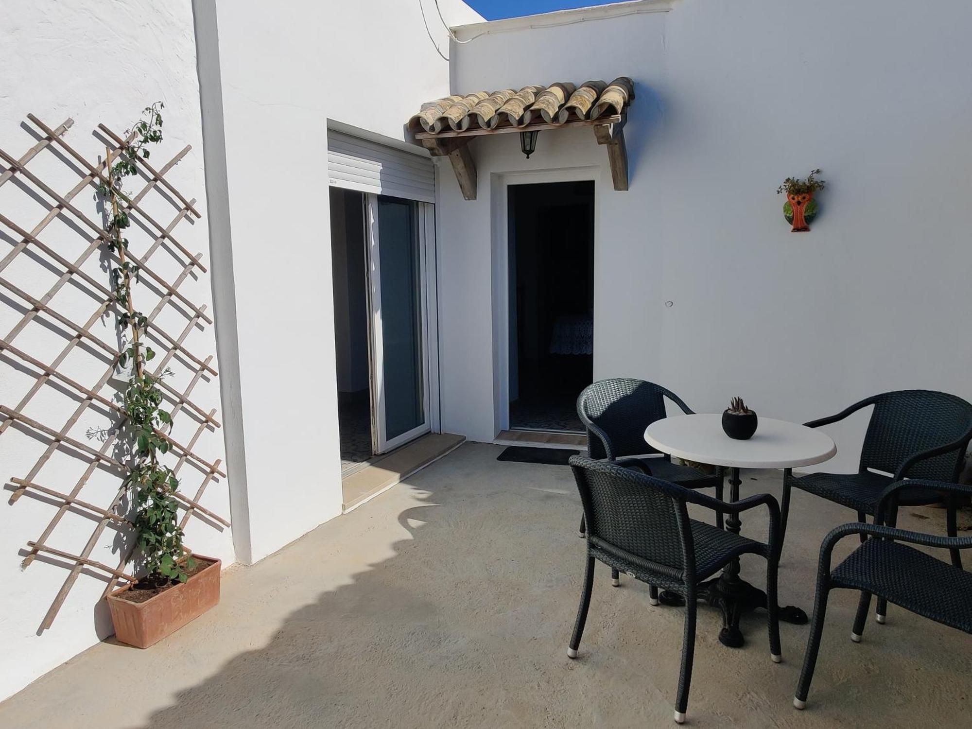 Casa Rural-Granja Conil De La Frontera Eksteriør bilde