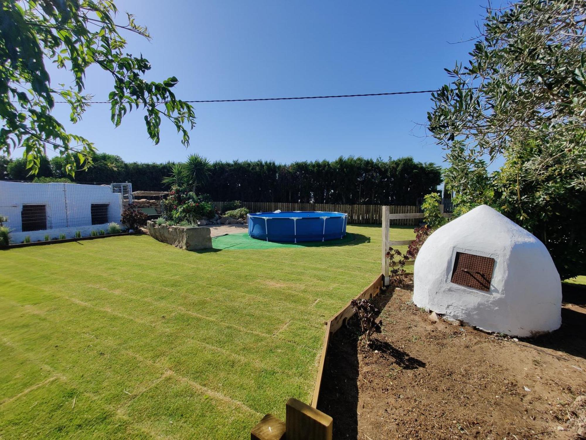 Casa Rural-Granja Conil De La Frontera Eksteriør bilde