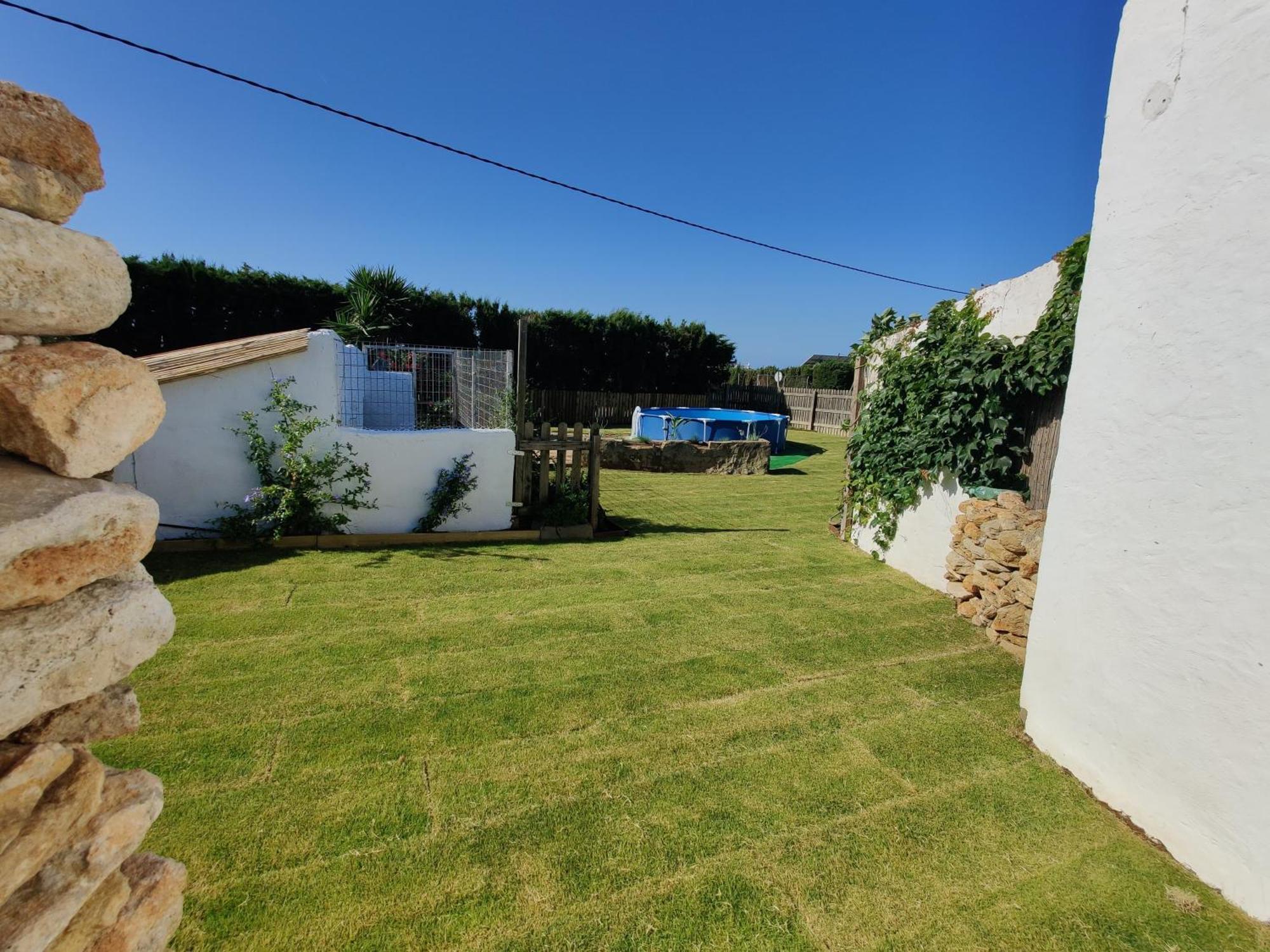 Casa Rural-Granja Conil De La Frontera Eksteriør bilde
